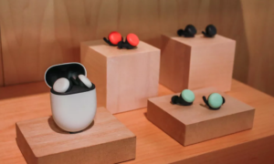 Les nouveaux coloris des Pixels Buds 2