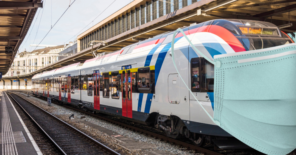 Trop de conducteurs en quarantaines : Les CFF suppriment des trains en Suisse romande