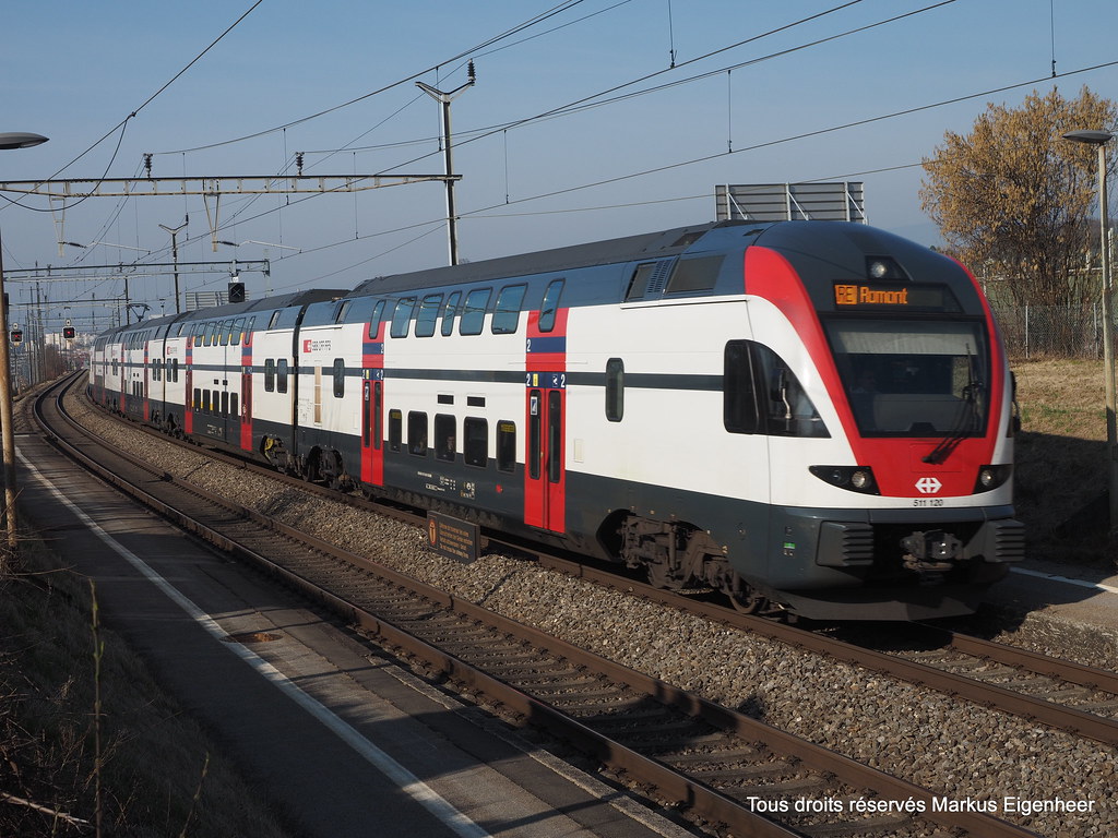 De nouvelles perturbations perturbent le trafic ferroviaire entre Lausanne et Genève