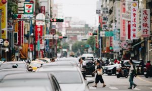 taipei, taiwan, city