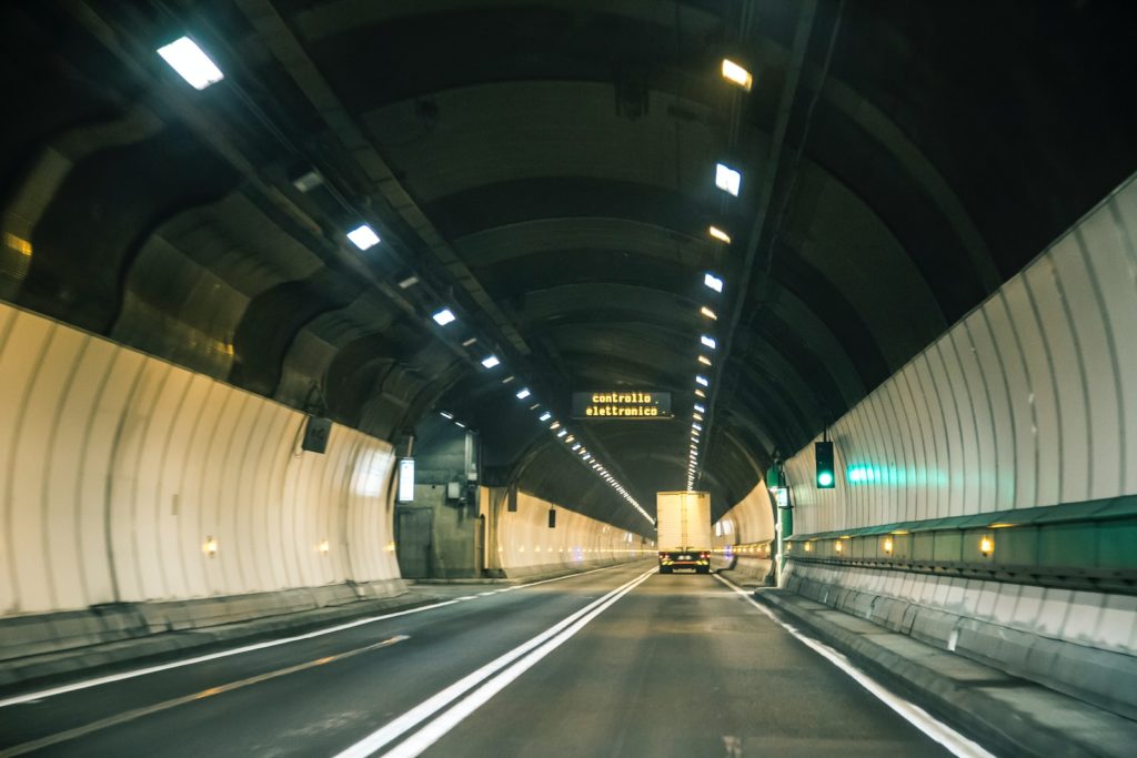 De nouvelles fermetures nocturnes prévues pour le Tunnel du Mont-Blanc